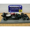 2021 Mercedes AMG Petronas  F1 W12 n°44 L Hamilton 1st Winner Bahrain GP S7660 Spark Model