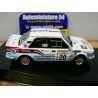 1986 Skoda 130LR n°20 Kvaizar - Janecek  SanRemo RAC337 Ixo Models