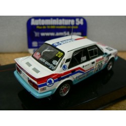 1986 Skoda 130LR n°20 Kvaizar - Janecek  SanRemo RAC337 Ixo Models