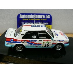 1986 Skoda 130LR n°16 Krecek - Motl SanRemo RAC336 Ixo Models