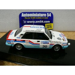 1987 Skoda 130LR n°30 Krecek - Motl RAC Rally RAC350 Ixo Models