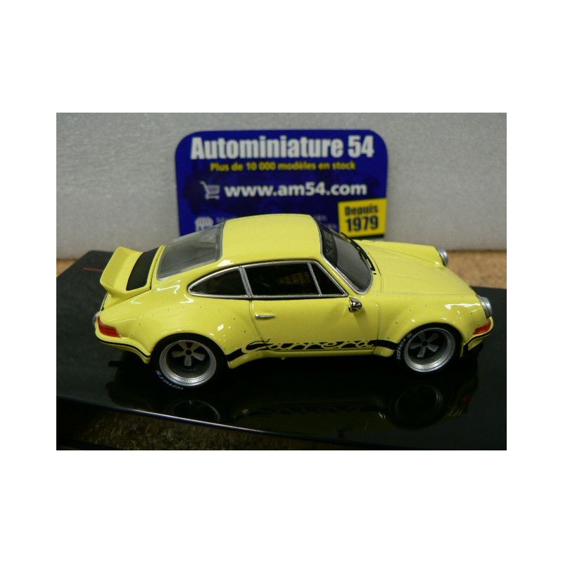 Miniature 1/43 Porsche 911 Carrera Collection IXO Idée Cadeau