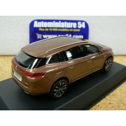 Renault Mégane Estate 2020 Solar Copper Brown 517675 Norev