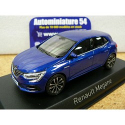 Renault Mégane 2020 Iron Blue 517673Norev