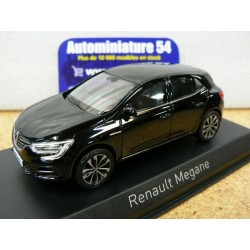 Renault Mégane 2020 Black 517674 Norev