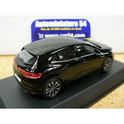 Renault Mégane 2020 Black 517674 Norev