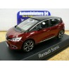 Renault Scenic Dark Red & Black 2016 517734 Norev