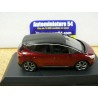 Renault Scenic Dark Red & Black 2016 517734 Norev