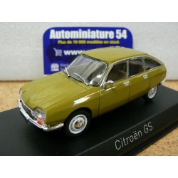 Citroen GS Bronze 1971 158221 Norev