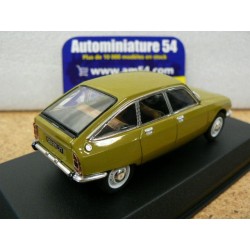 Citroen GS Bronze 1971 158221 Norev