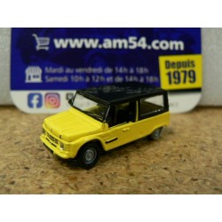 Citroen Méhari Atacama Yellow 1983 150954 Norev 1/87