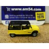 Citroen Méhari Atacama Yellow 1983 150954 Norev 1/87