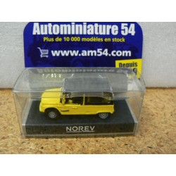 Citroen Méhari Atacama Yellow 1983 150954 Norev 1/87