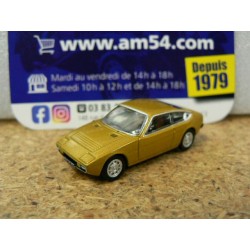 Matra Simca Bagheera Gold Metallic 1975 574117 Norev 1/87