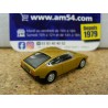 Matra Simca Bagheera Gold Metallic 1975 574117 Norev 1/87