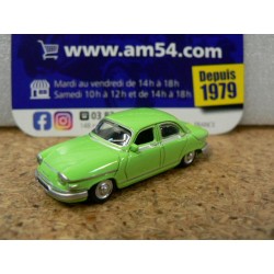 Panhard PL17 1961 Tilia Green 451732 Norev 1/87