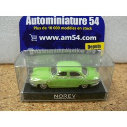 Panhard PL17 1961 Tilia Green 451732 Norev 1/87