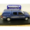 Nissan Navara Double Cabine Gendarmerie Alarme 0041