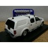 Nissan Navara Double Cabine blanc + décalcomanies CRS Secours en montagne Alarme 0044