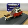 BMW Isetta Wintersport + Remorque 450268200 Schuco