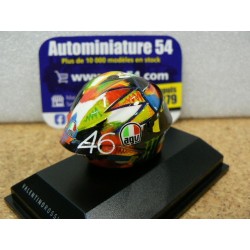 2019 Moto GP AGV Valentino Rossi Winter 399190066 Minichamps