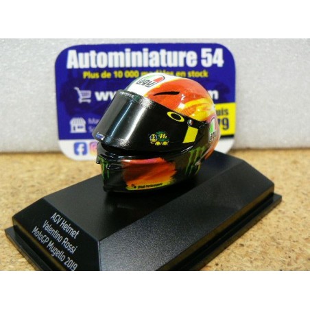 2019 Moto GP AGV Valentino Rossi Mugello 399190086 Minichamps