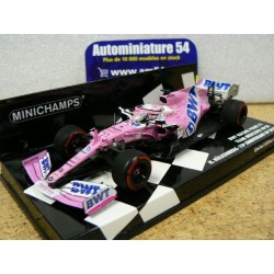 2020 BWT Racing Point F1 RP20 n°27 Nico Hulkenberg 70th Anniversary GP 417200527 Minichamps