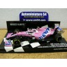 2020 BWT Racing Point F1 RP20 Lance Stroll n°18 3rd Italian GP 417200818 Minichamps