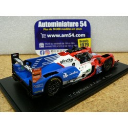 2021 Oreca 07 Gibson SO24 Dirob By Graff n°39 Capillaire -Robin - Robin LMP2 Le Mans S8250 Spark Model