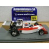 1974 Surtees TS16 n°19 Jean Pierre Jabouille Austrian GP S9662 Spark Model