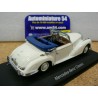 Mercedes 300 S Cabrio White 1954 B66040132 Minichamps