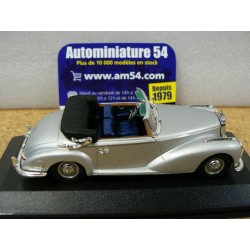 Mercedes 300 S Cabrio Silver 1954 430032334 Minichamps