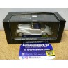 Mercedes 300 S Cabrio Silver 1954 430032334 Minichamps