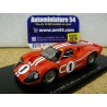 1967 Ford MKIV n°1 Gurney - Foyt 1st winner Le Mans 43LM67 Spark Model