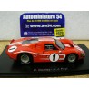 1967 Ford MKIV n°1 Gurney - Foyt 1st winner Le Mans 43LM67 Spark Model