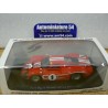 1967 Ford MKIV n°1 Gurney - Foyt 1st winner Le Mans 43LM67 Spark Model
