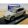 Porsche Macan Turbo Grey WAP020602OJ Minichamps