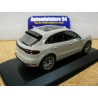 Porsche Macan Turbo Grey WAP020602OJ Minichamps