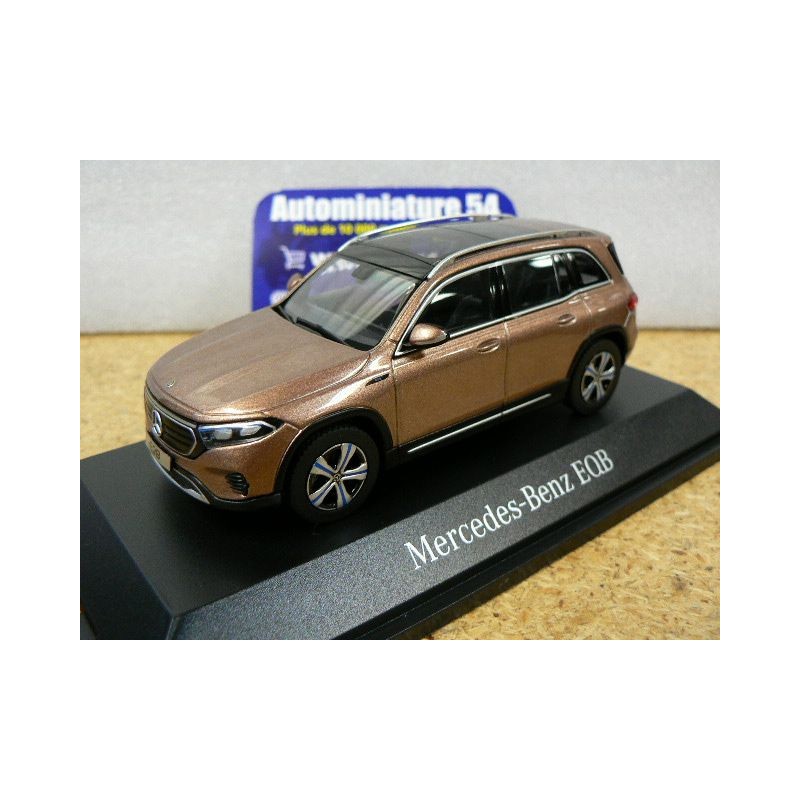 Mercedes Benz EQB X243 Gold B66961278 Herpa