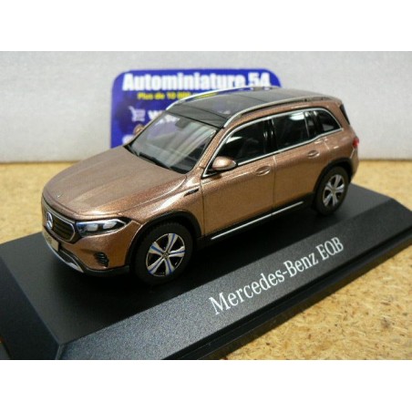 Mercedes Benz EQB X243 Gold B66961278 Herpa