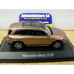 Mercedes Benz EQB X243 Gold B66961278 Herpa