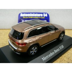 Mercedes Benz EQB X243 Gold B66961278 Herpa