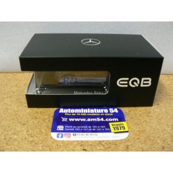 Mercedes Benz EQB X243 Gold B66961278 Herpa