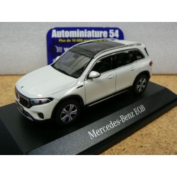 Mercedes Benz EQB X243 White B66961277 Herpa