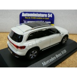 Mercedes Benz EQB X243 White B66961277 Herpa