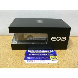 Mercedes Benz EQB X243 White B66961277 Herpa