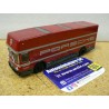 Mercedes Benz Renntransporter "Porsche" 1/64 452026100 Schuco Paperbox Edition