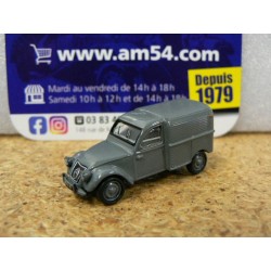 Citroen 2CV AU Fourgon 1953 151476 Norev 1/87