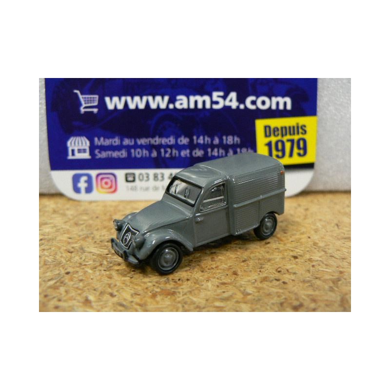 Citroen 2CV AU Fourgon 1953 151476 Norev 1/87