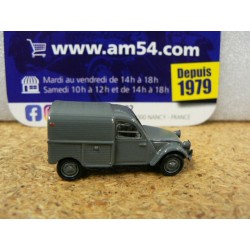 Citroen 2CV AU Fourgon 1953 151476 Norev 1/87